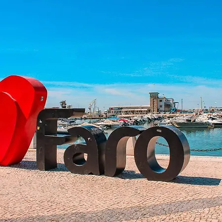 Al - Comfortable House Faro